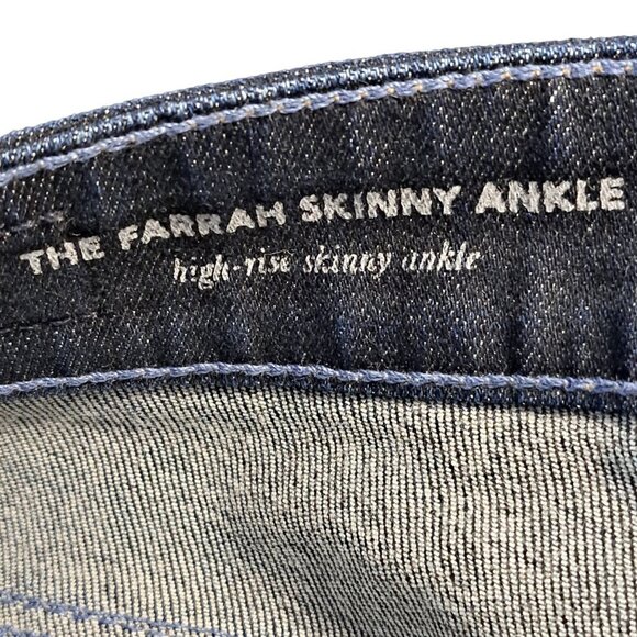 Figs Yola Women's Gray High Waisted Scrub Work Pants Size S/T - Picture 8 of 8